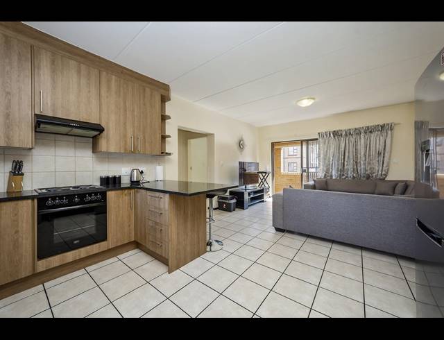 2 BEDROOM APARTMENT RENTED IN RANDPARK RIDGE